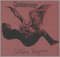 Morcegos : Extreme Bigness